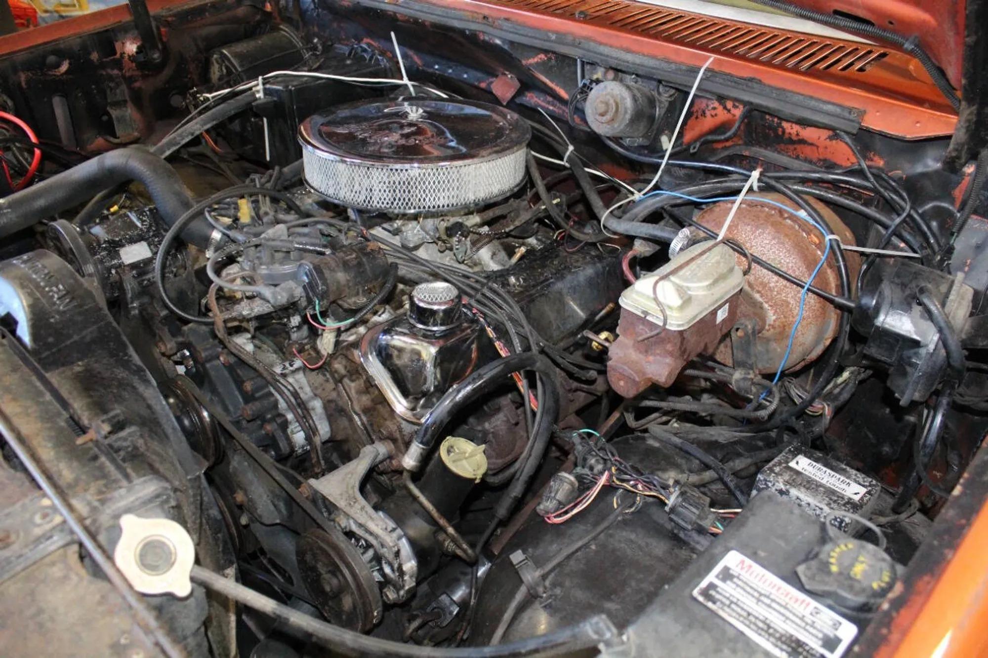 1984 Ford F-250 XL