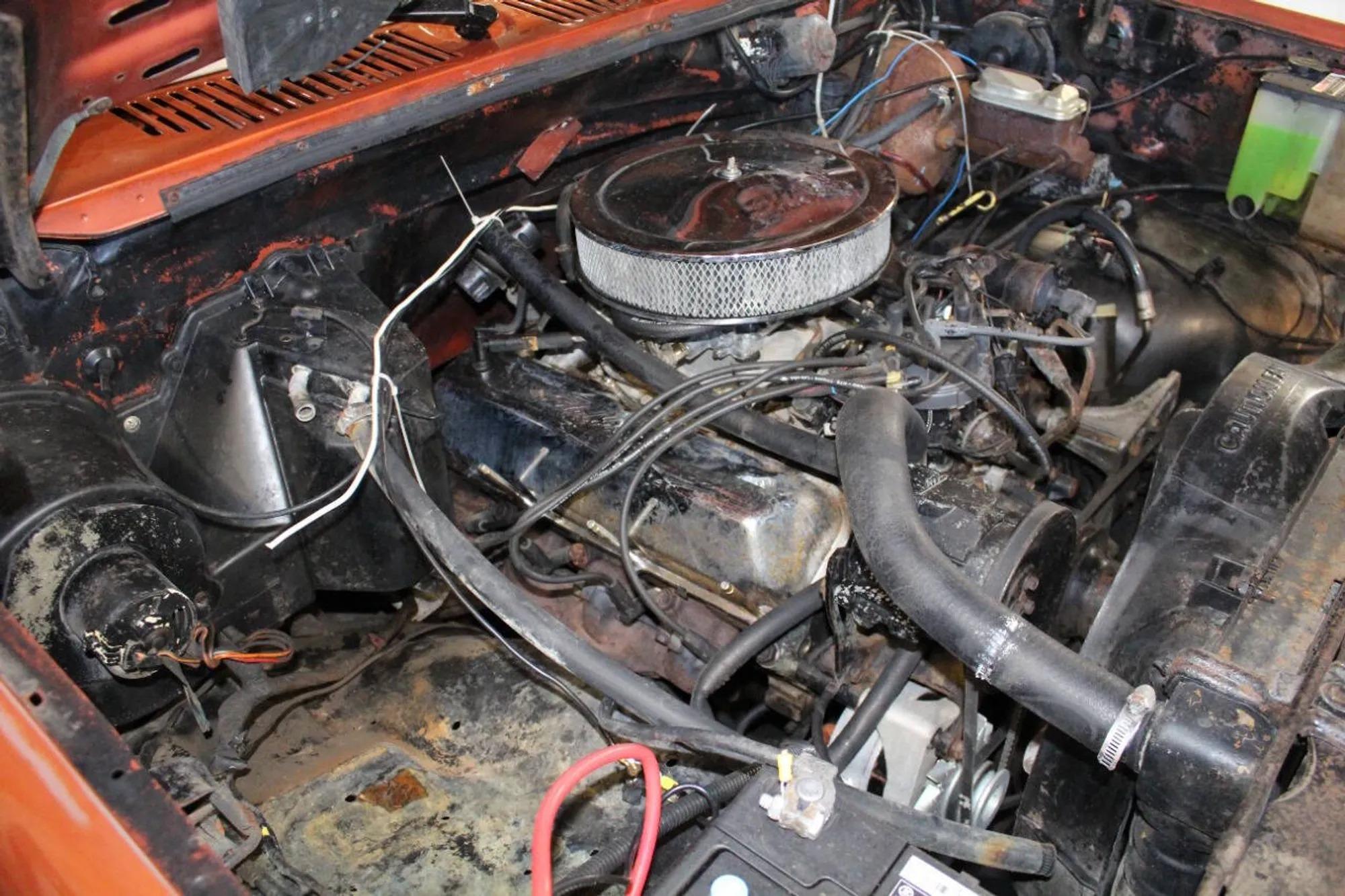 1984 Ford F-250 XL