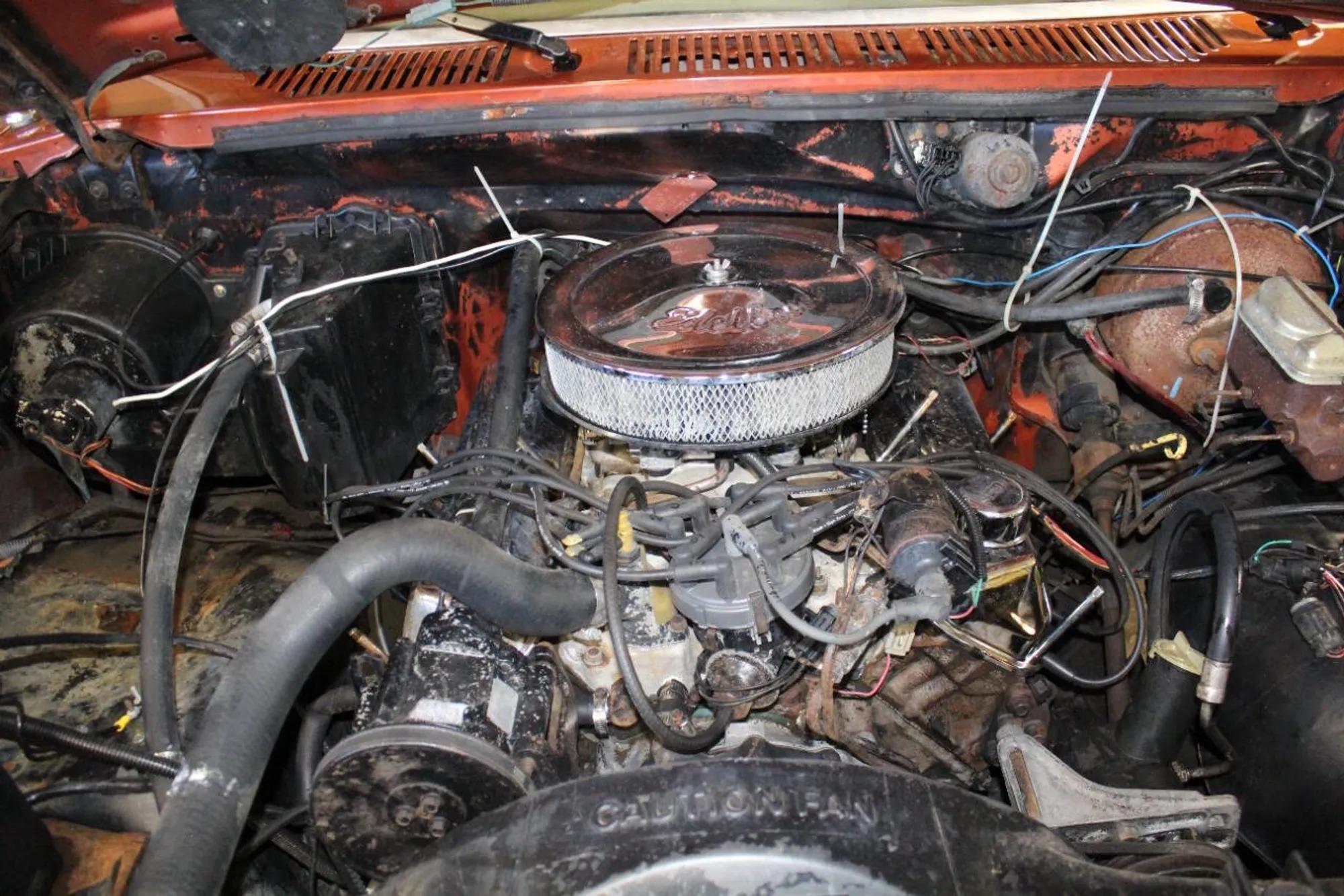 1984 Ford F-250 XL