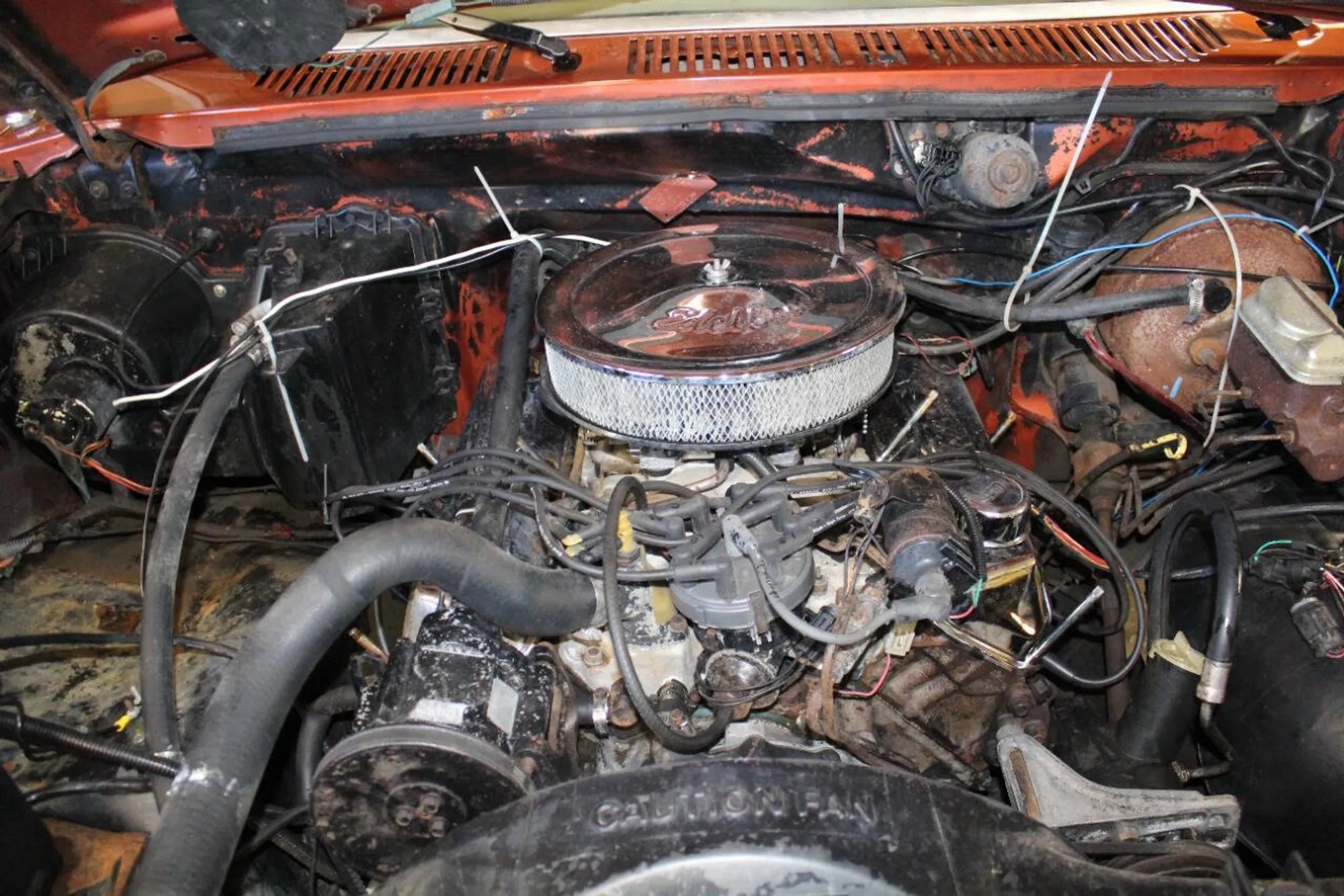 1984 Ford F-250 XL