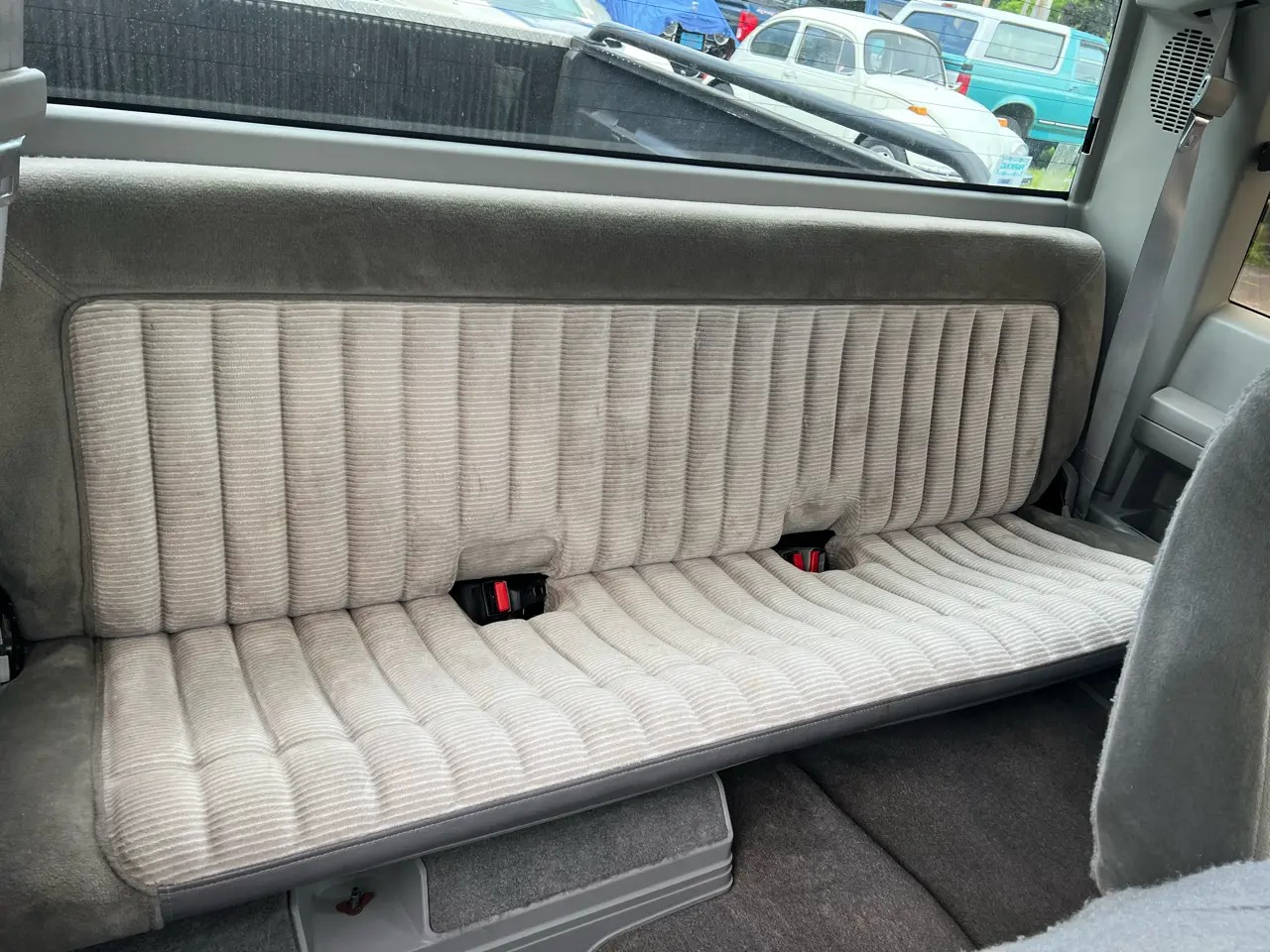 1992 GMC Sierra 1500 Club Coupe