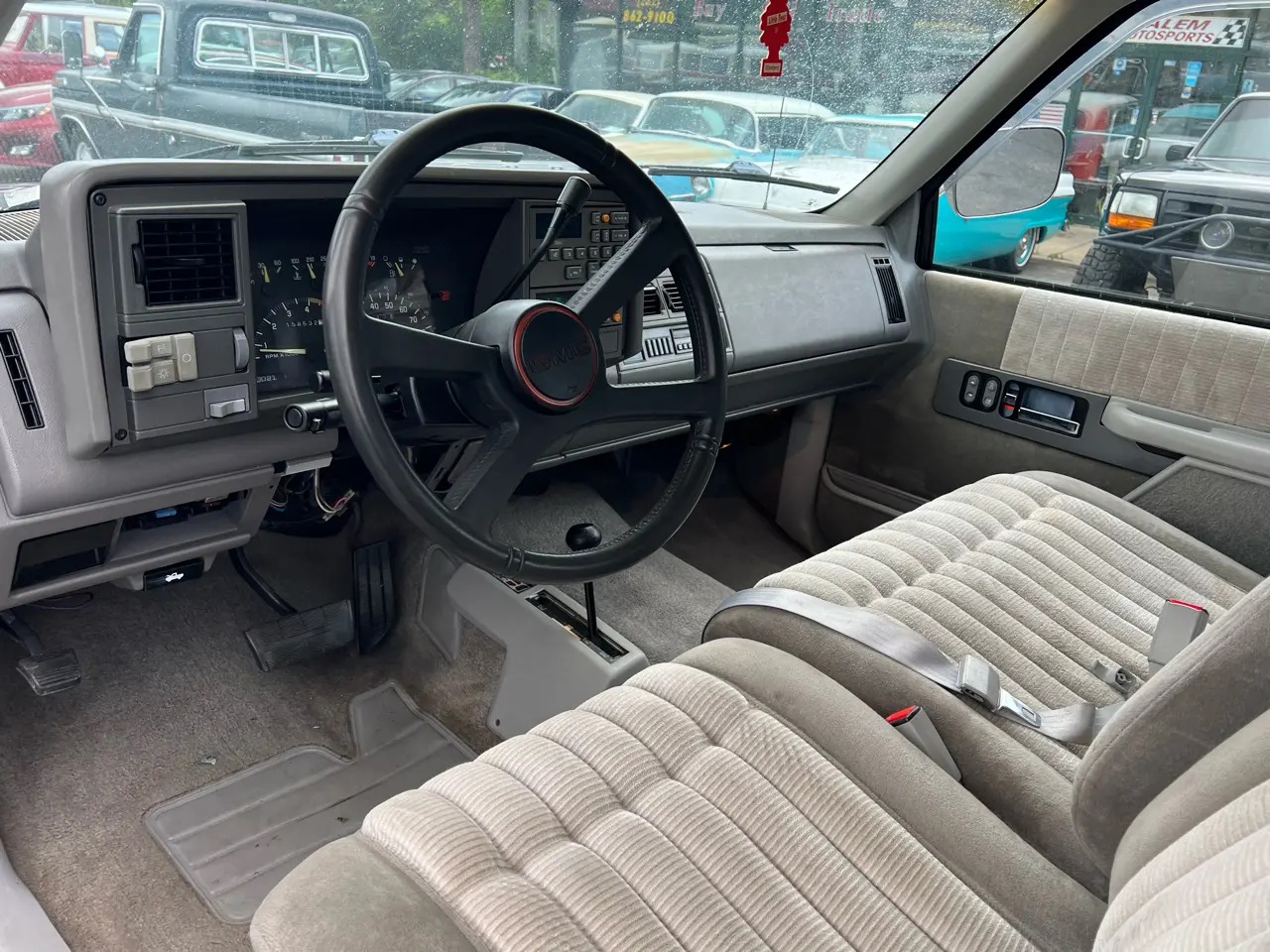1992 GMC Sierra 1500 Club Coupe