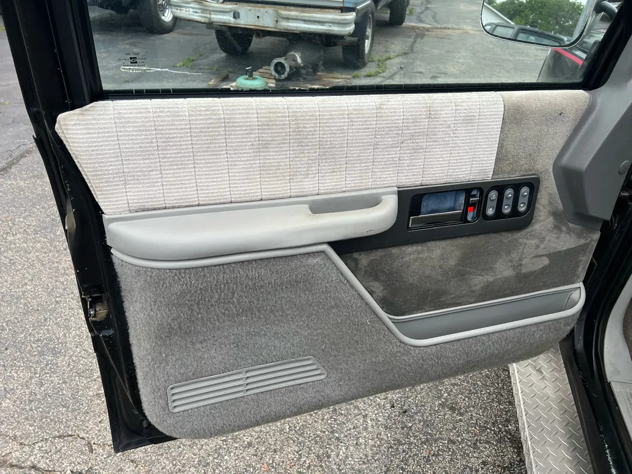1992 GMC Sierra 1500 Club Coupe