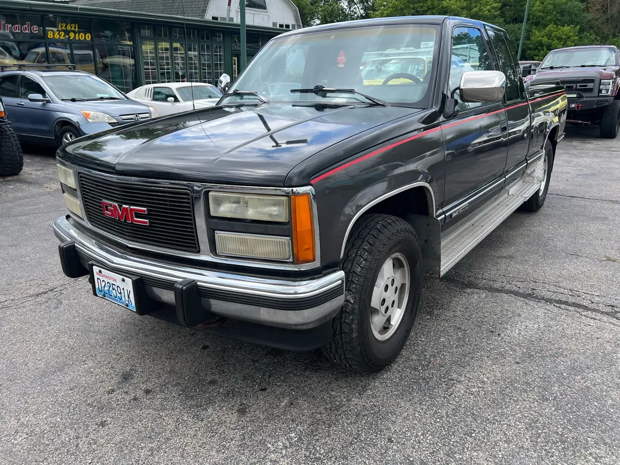  GMC Sierra