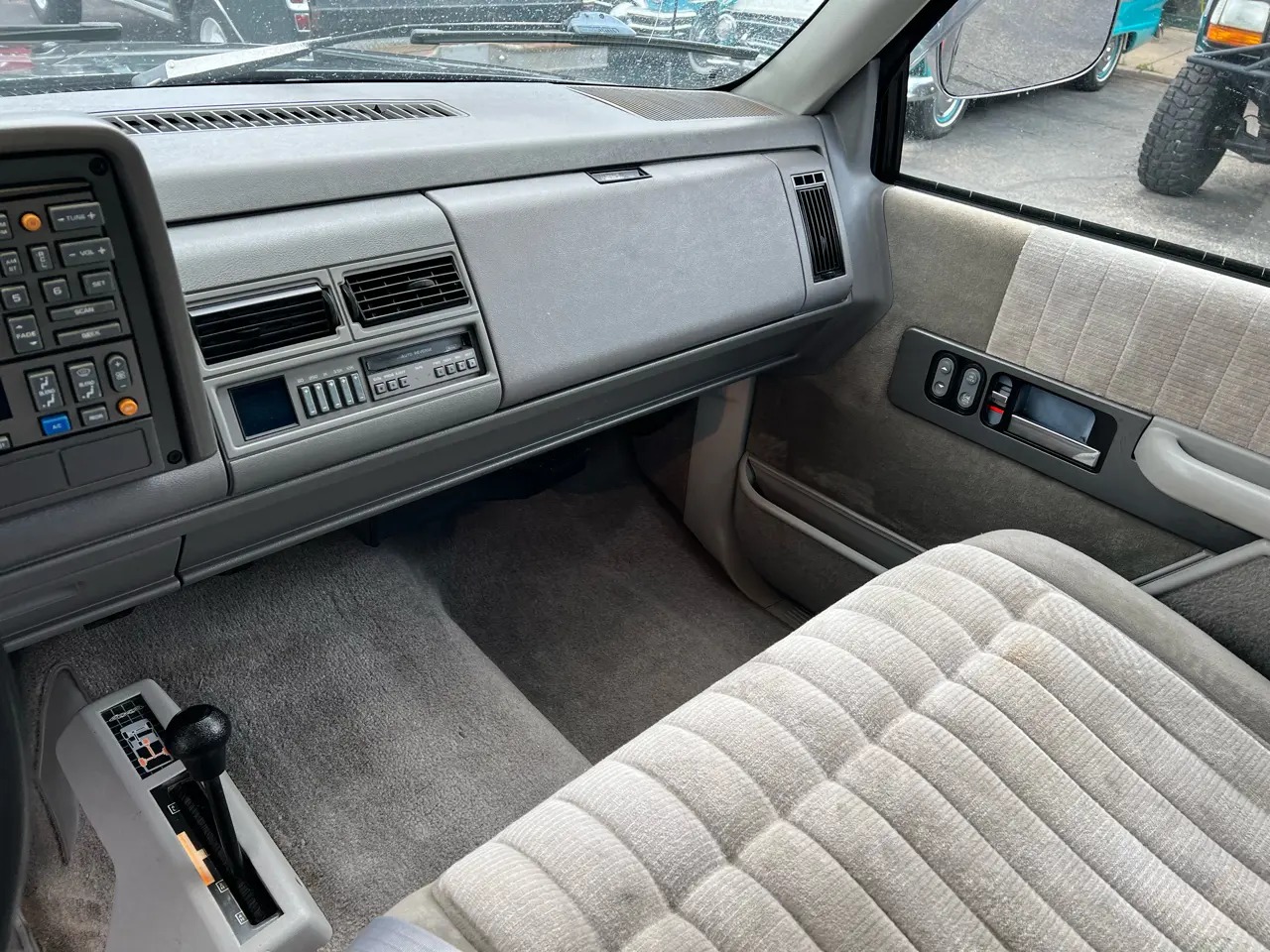 1992 GMC Sierra 1500 Club Coupe
