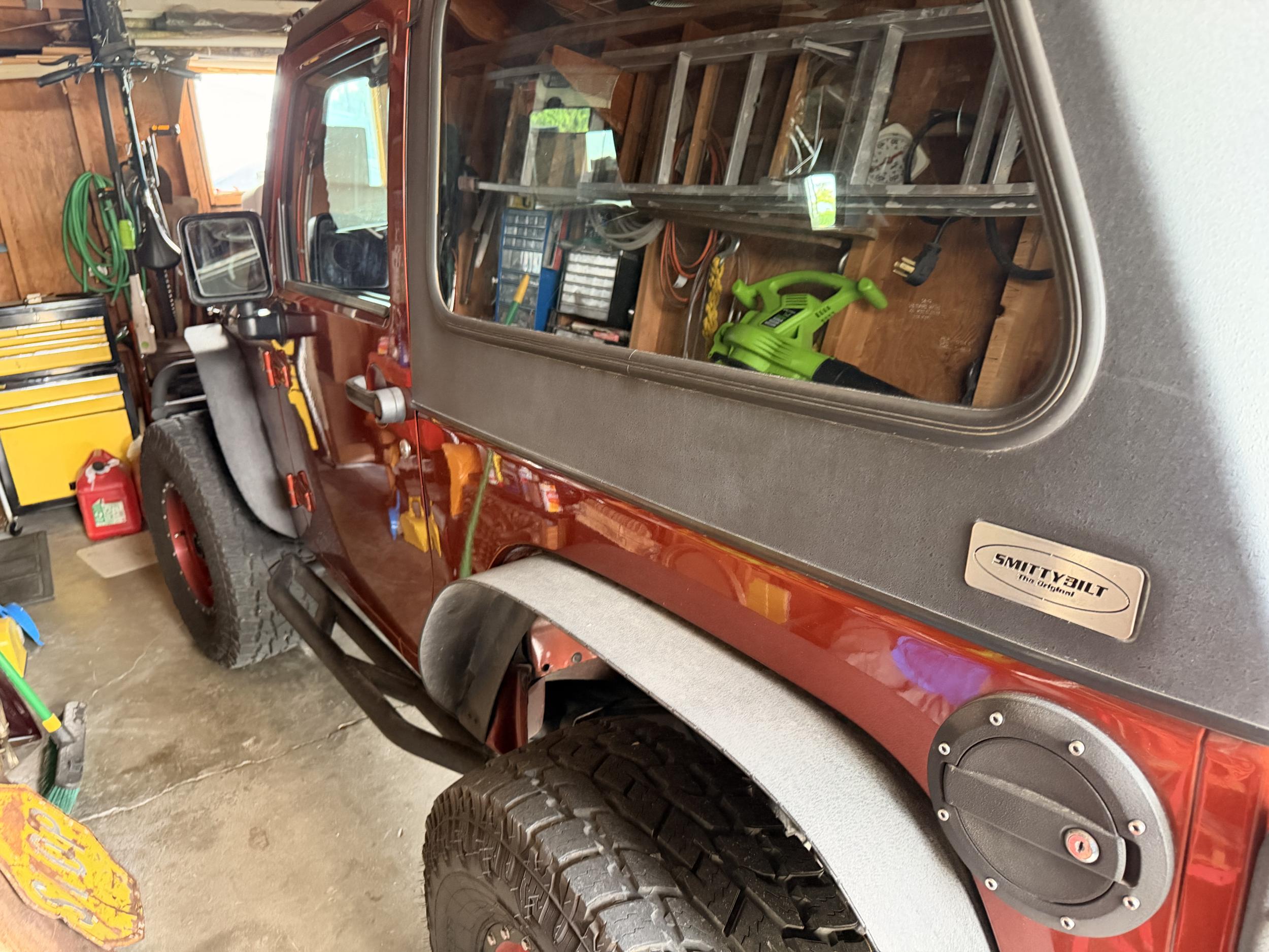 2014 Jeep Wrangler Sport
