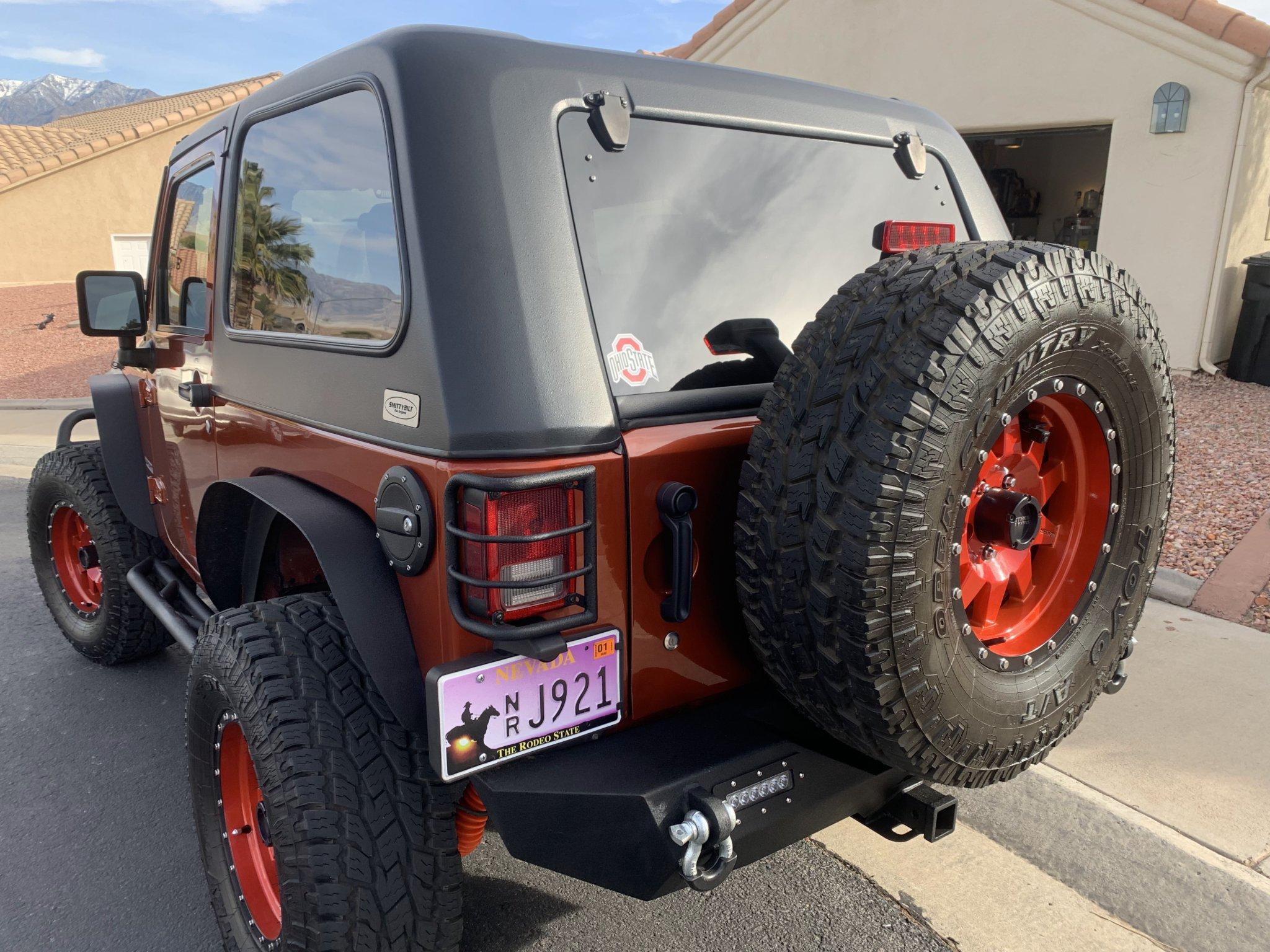 2014 Jeep Wrangler Sport - 3