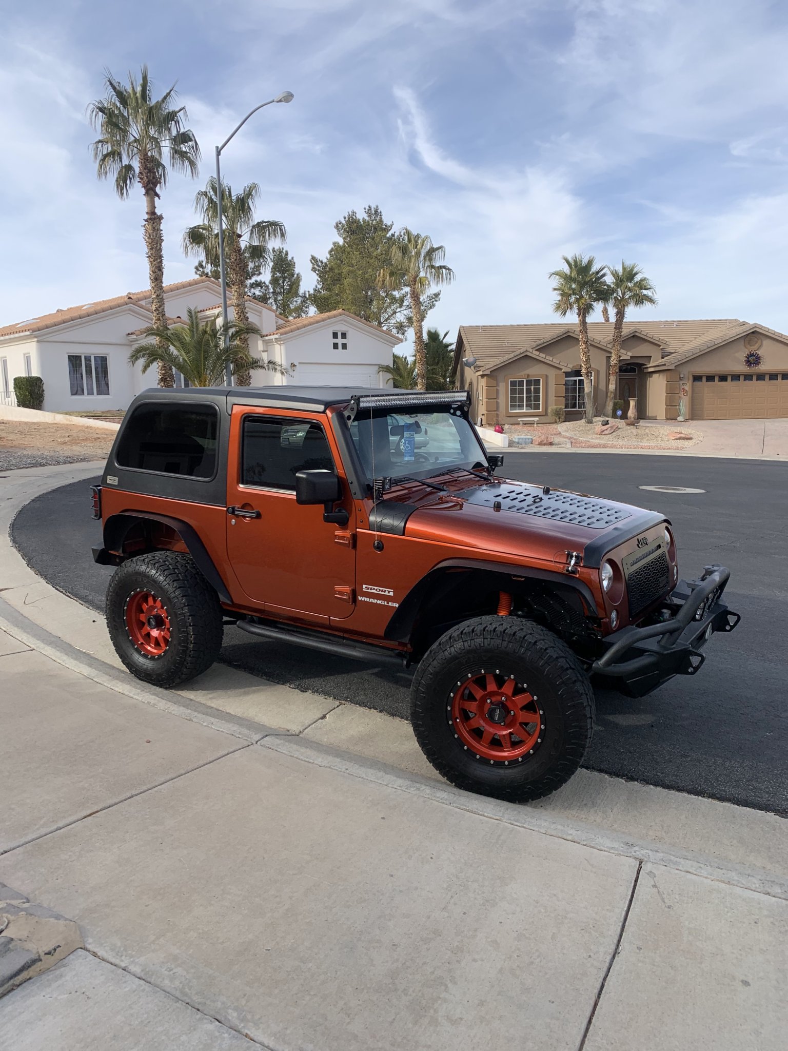 2014 Jeep Wrangler Sport - 2