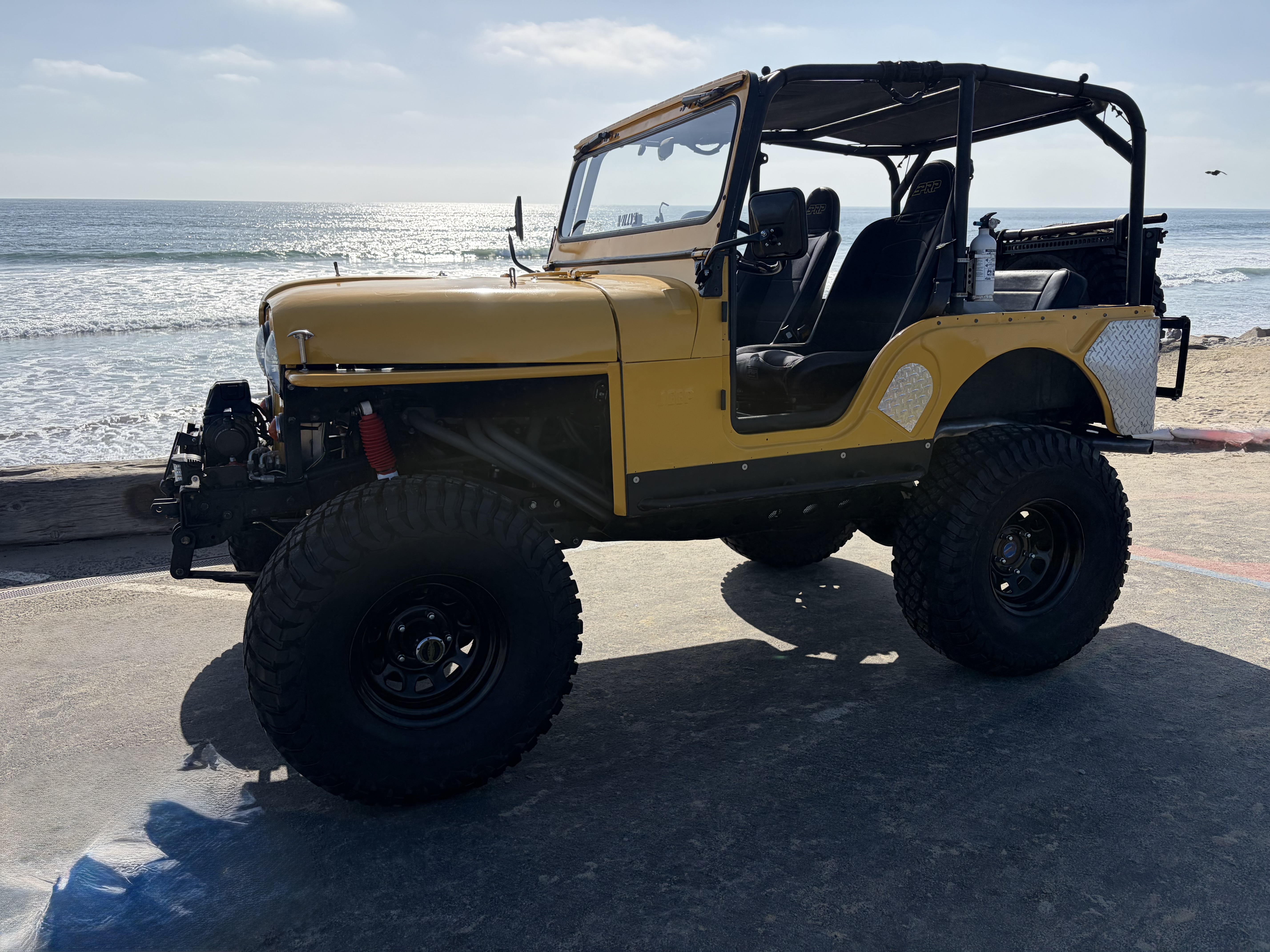 1956 Jeep CJ-5 - 2