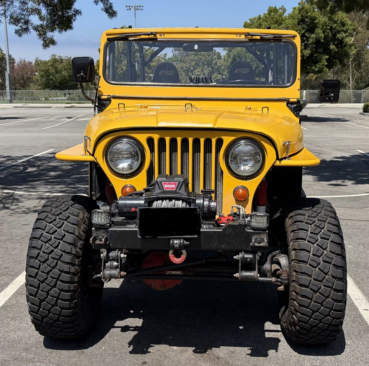 1956 Jeep CJ-5 - 5
