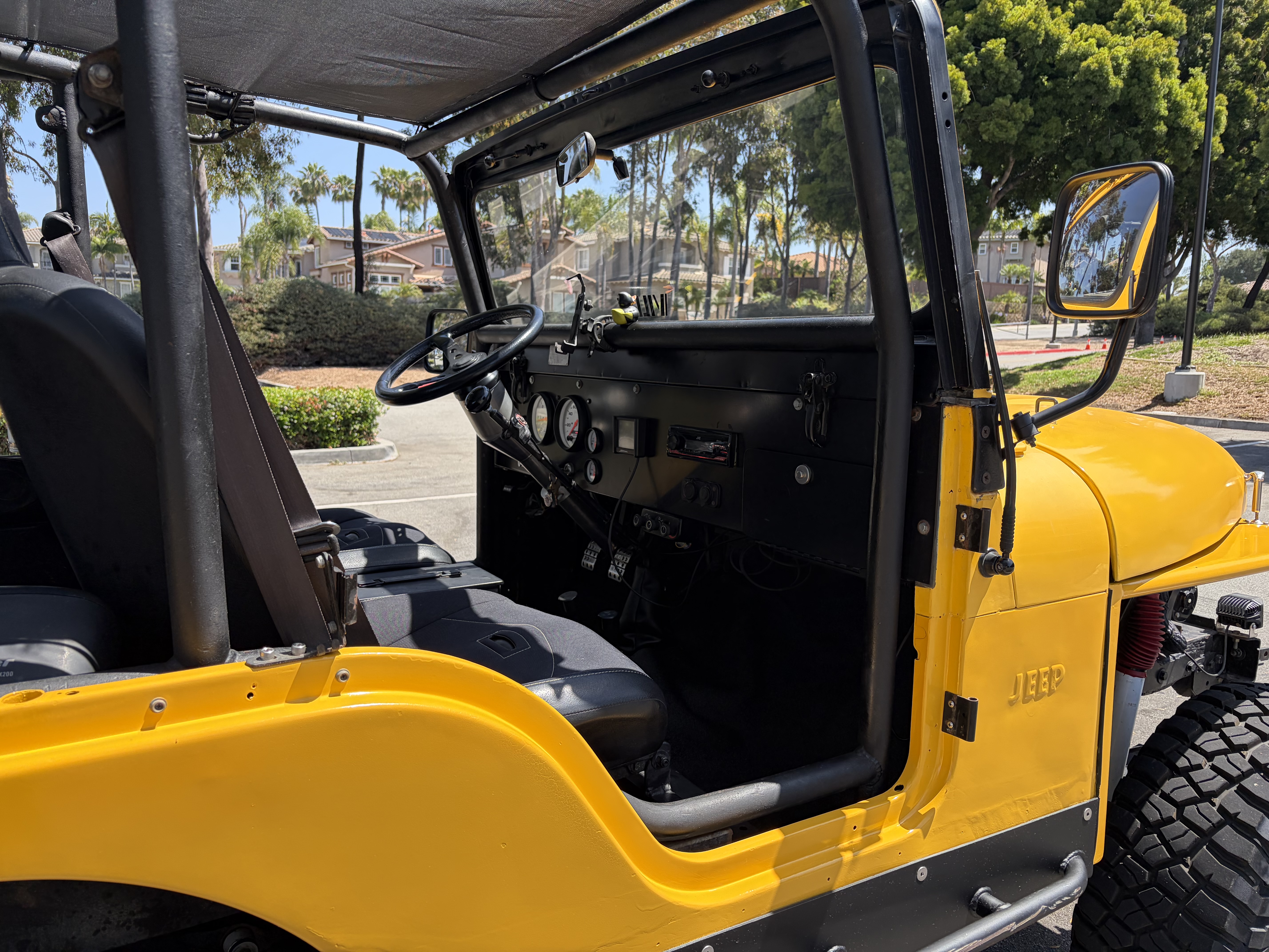 1956 Jeep CJ-5