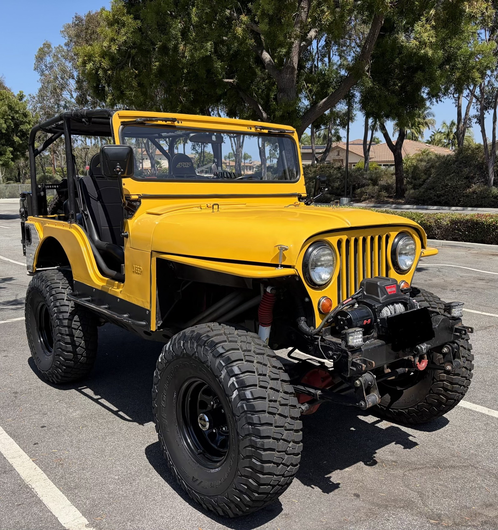 1956 Jeep CJ-5 - 4