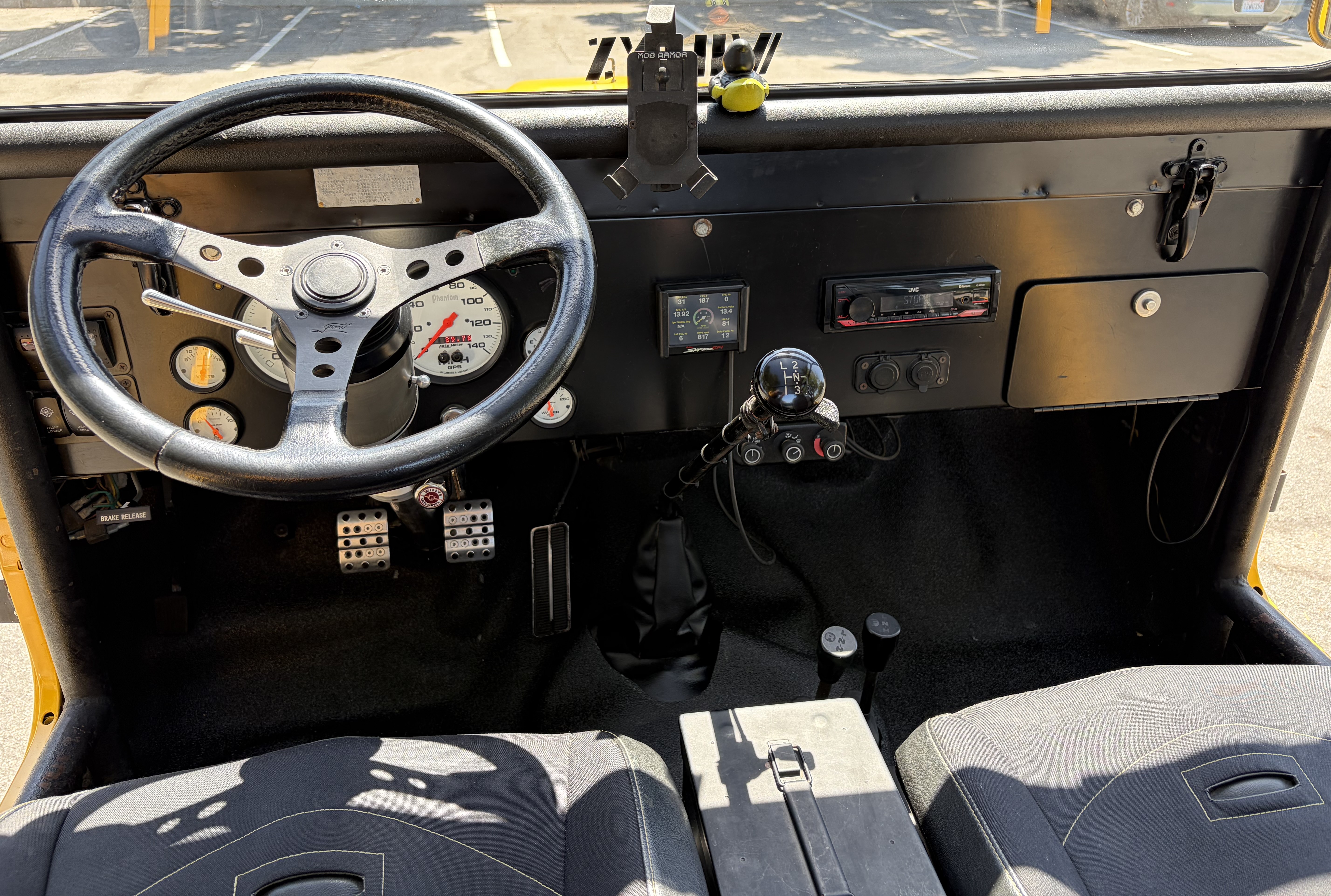 1956 Jeep CJ-5
