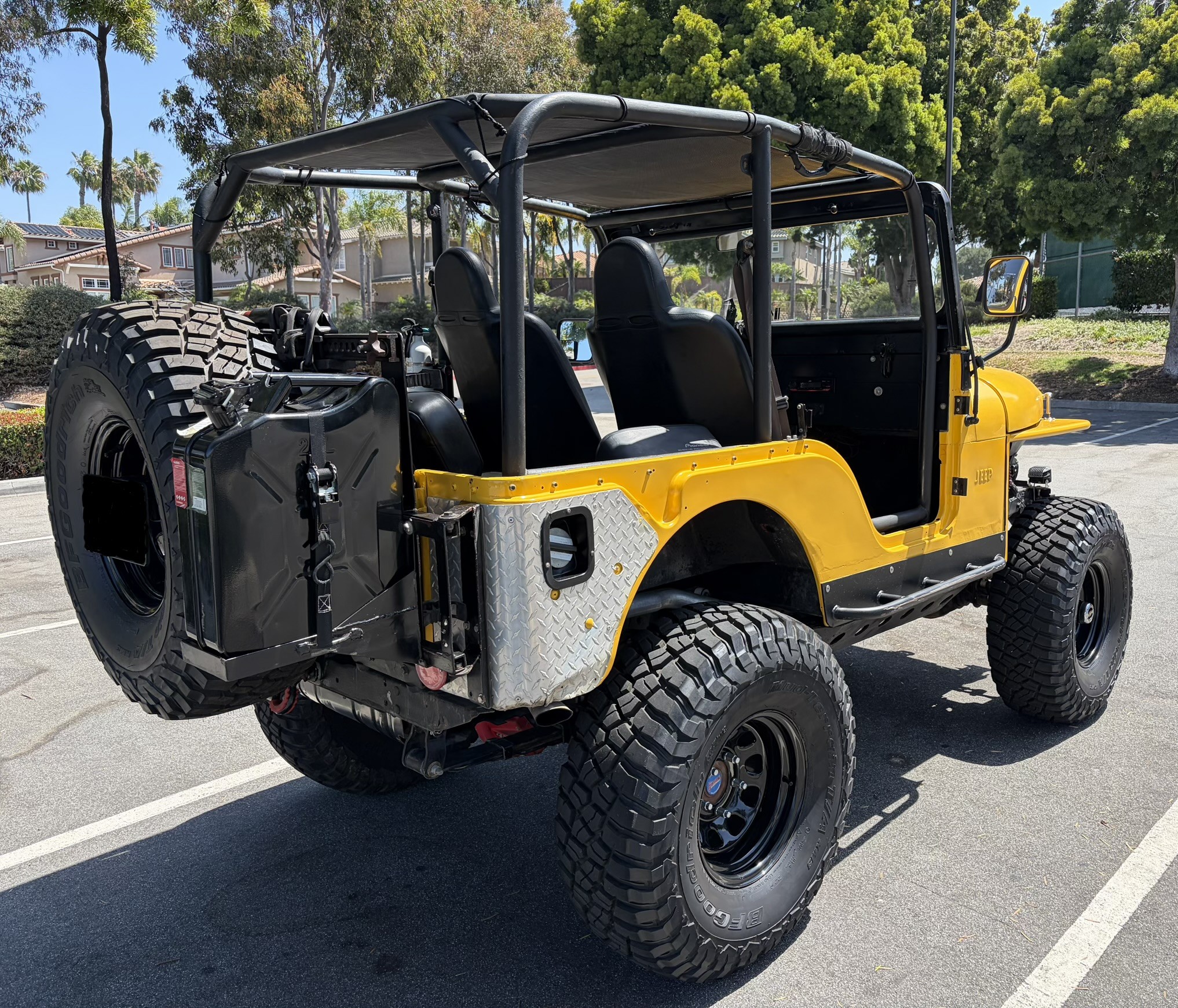 1956 Jeep CJ-5