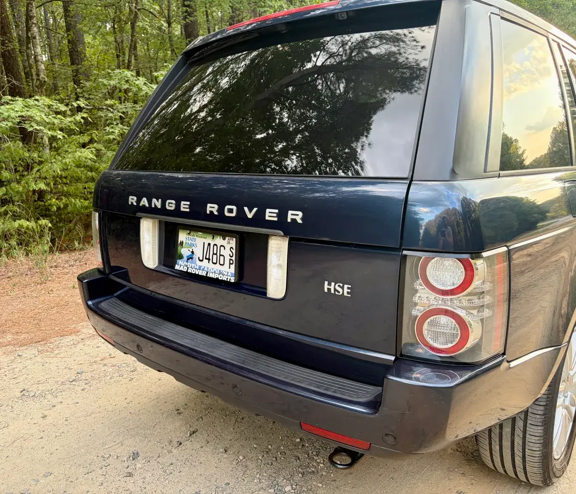 2011 Land Rover Range Rover HSE