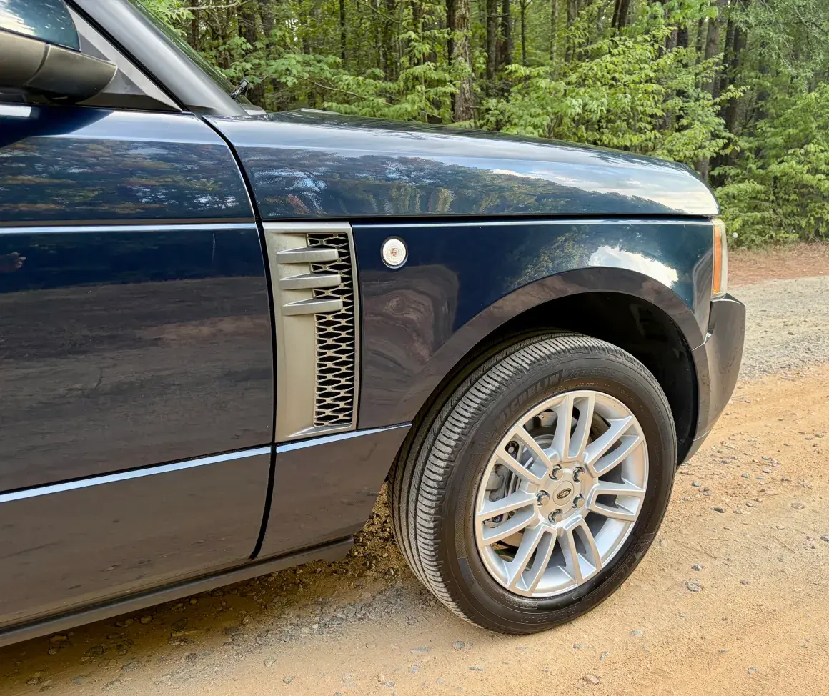 2011 Land Rover Range Rover HSE