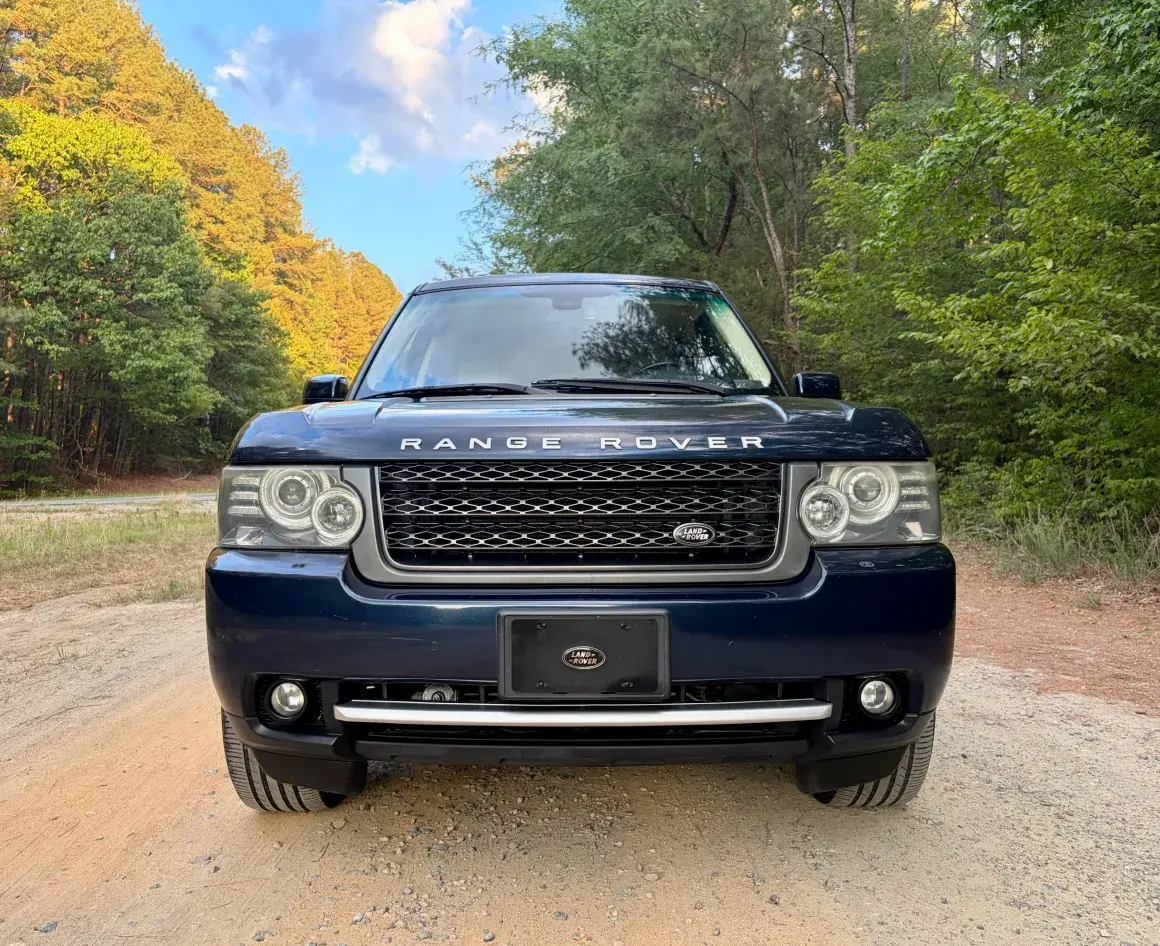 2011 Land Rover Range Rover HSE
