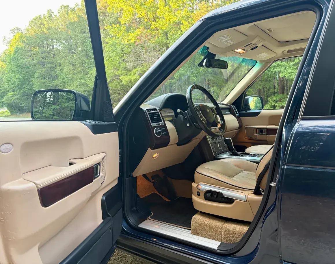 2011 Land Rover Range Rover HSE
