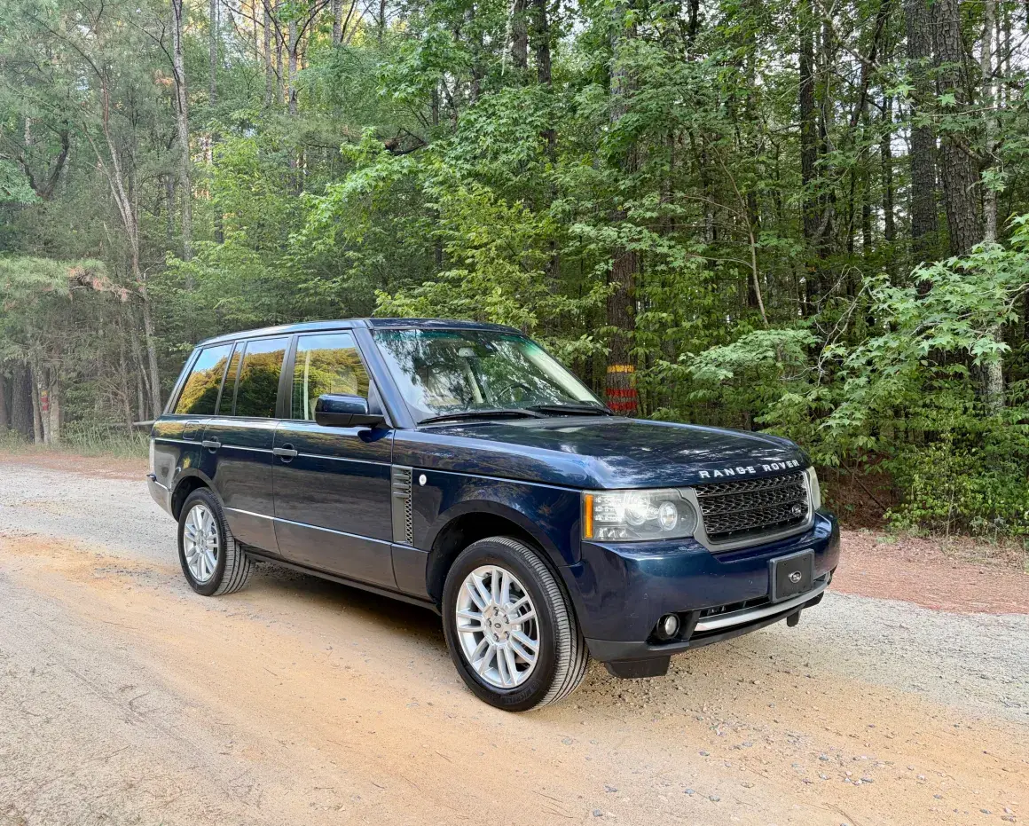 2011 Land Rover Range Rover HSE