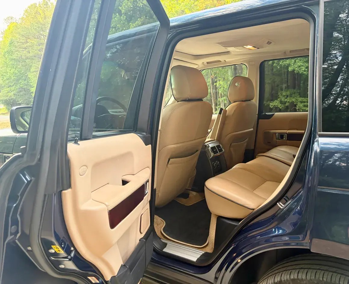 2011 Land Rover Range Rover HSE