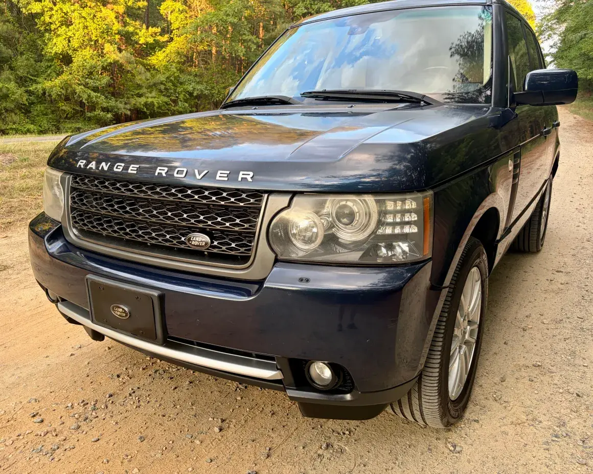 2011 Land Rover Range Rover HSE