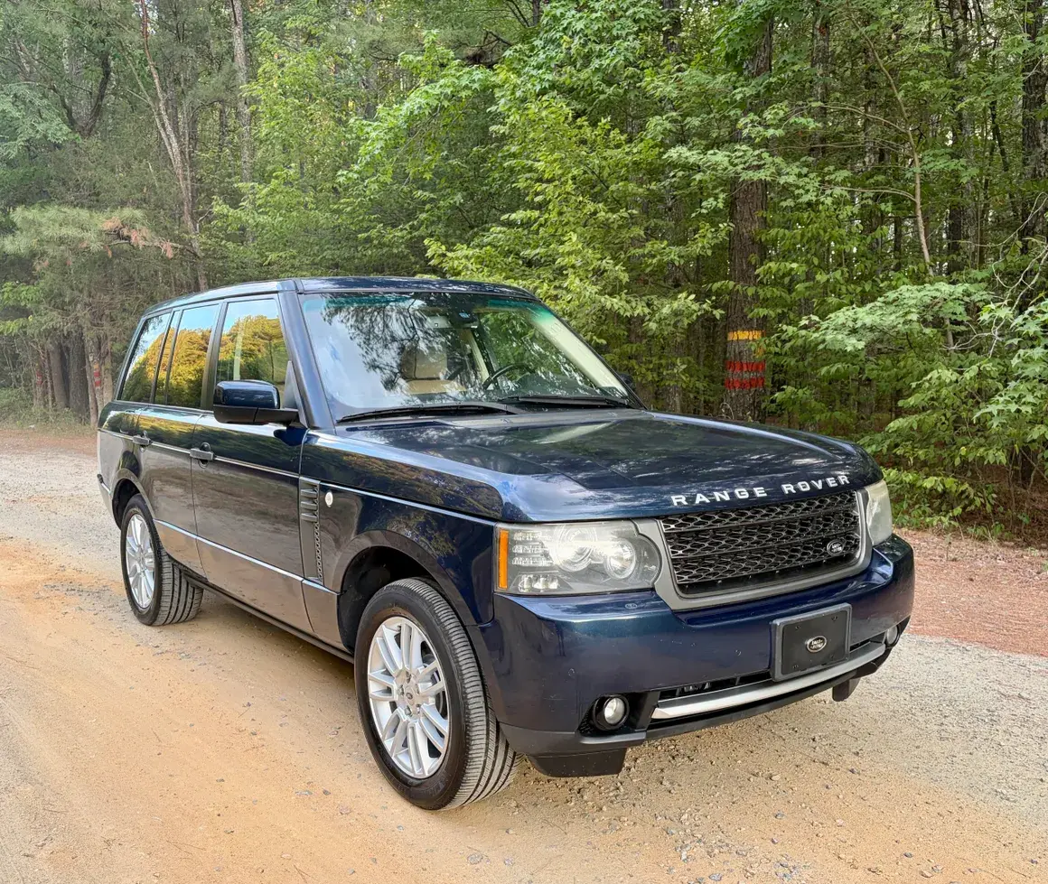 2011 Land Rover Range Rover HSE - 2