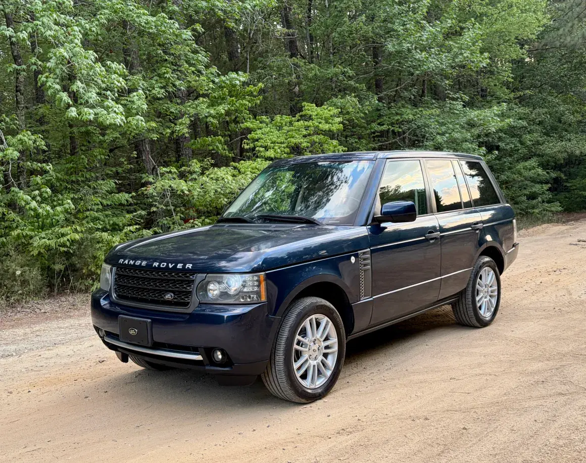 2011 Land Rover Range Rover HSE