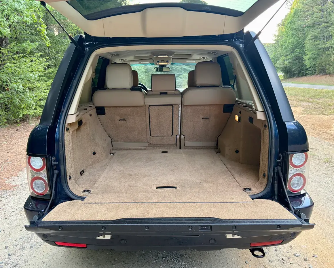 2011 Land Rover Range Rover HSE