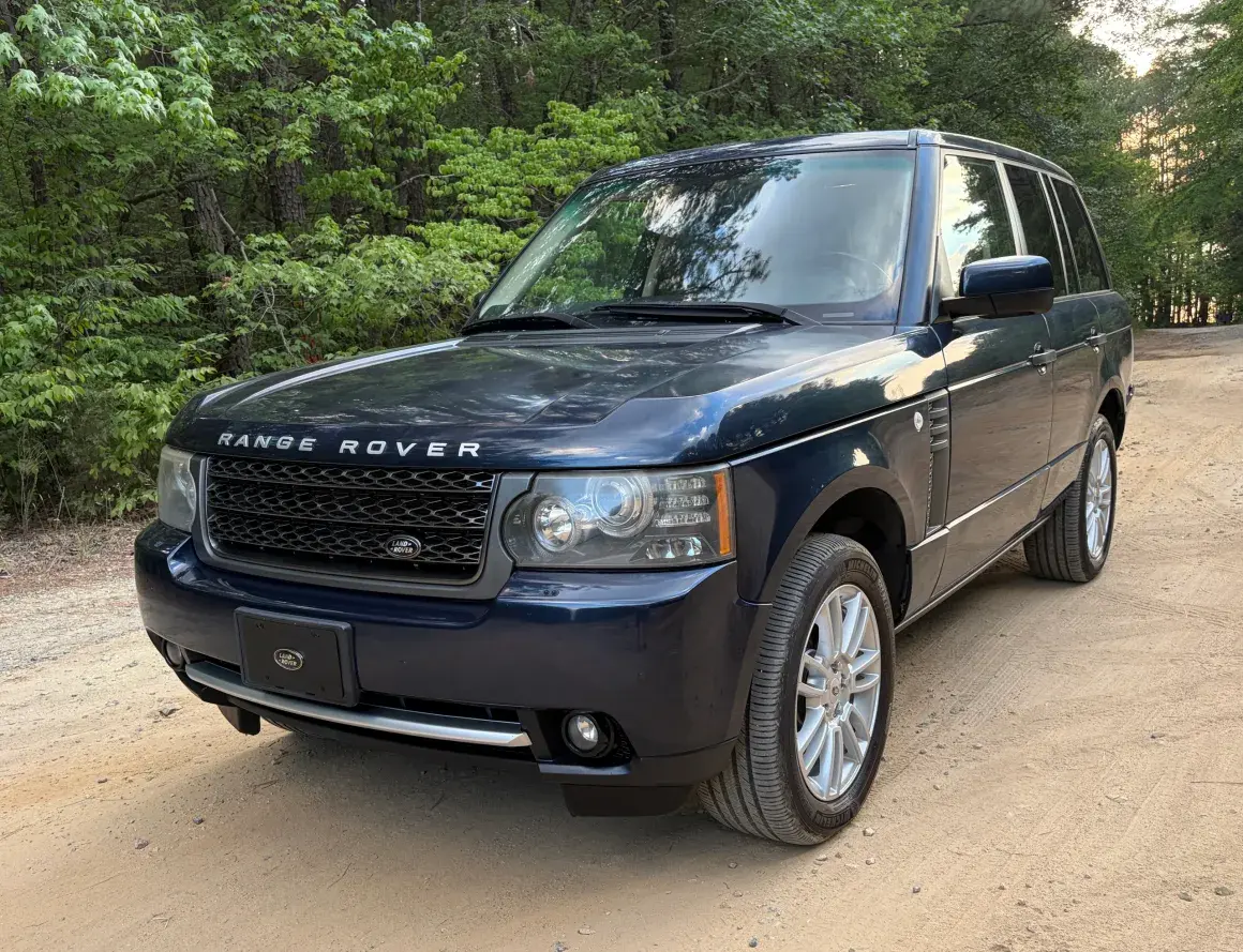 2011 Land Rover Range Rover HSE