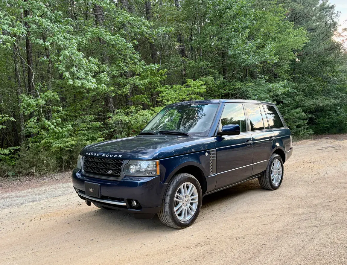 2011 Land Rover Range Rover HSE