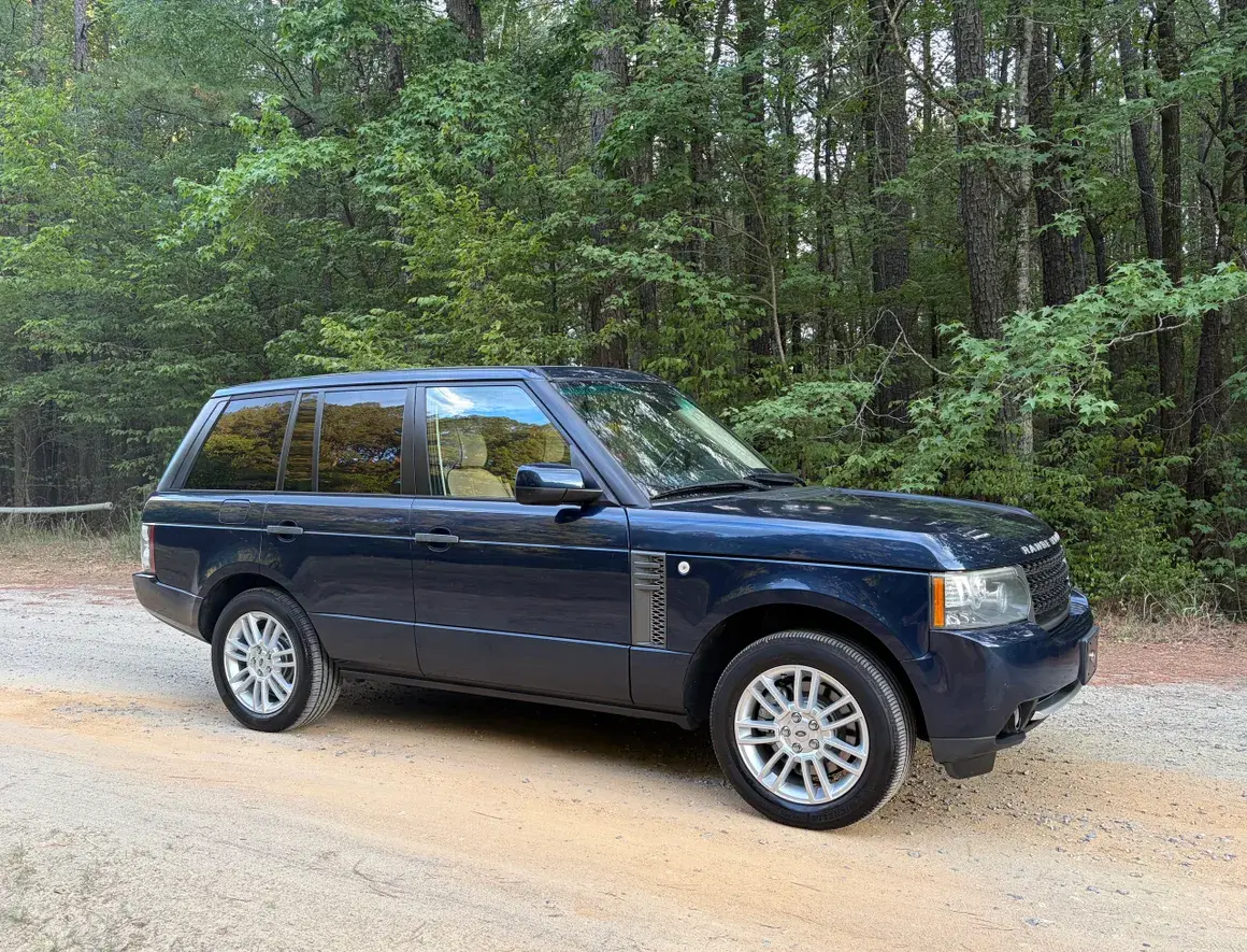 2011 Land Rover Range Rover HSE