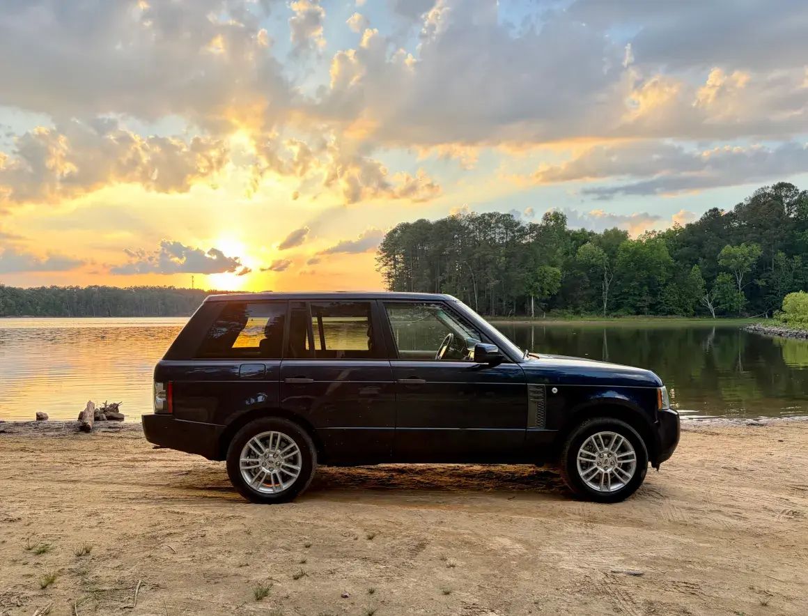 2011 Land Rover Range Rover HSE
