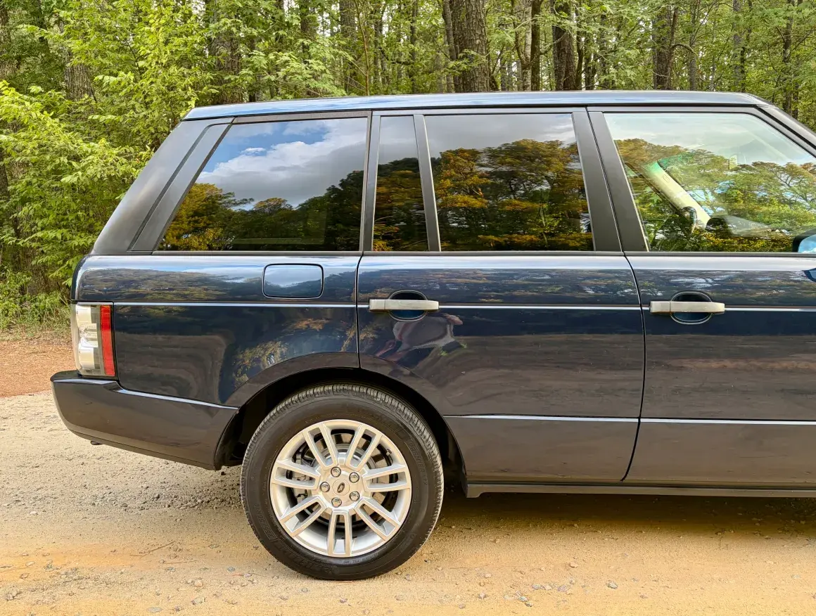 2011 Land Rover Range Rover HSE