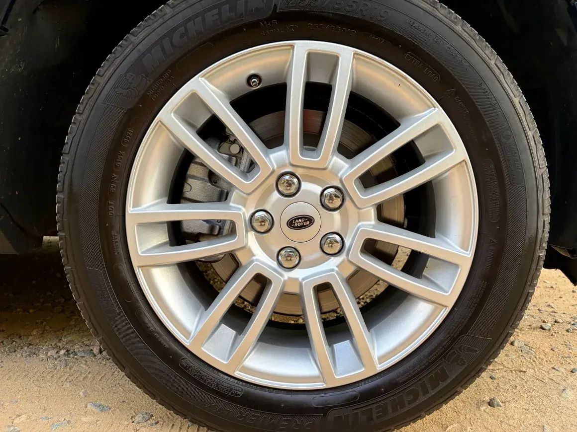2011 Land Rover Range Rover HSE