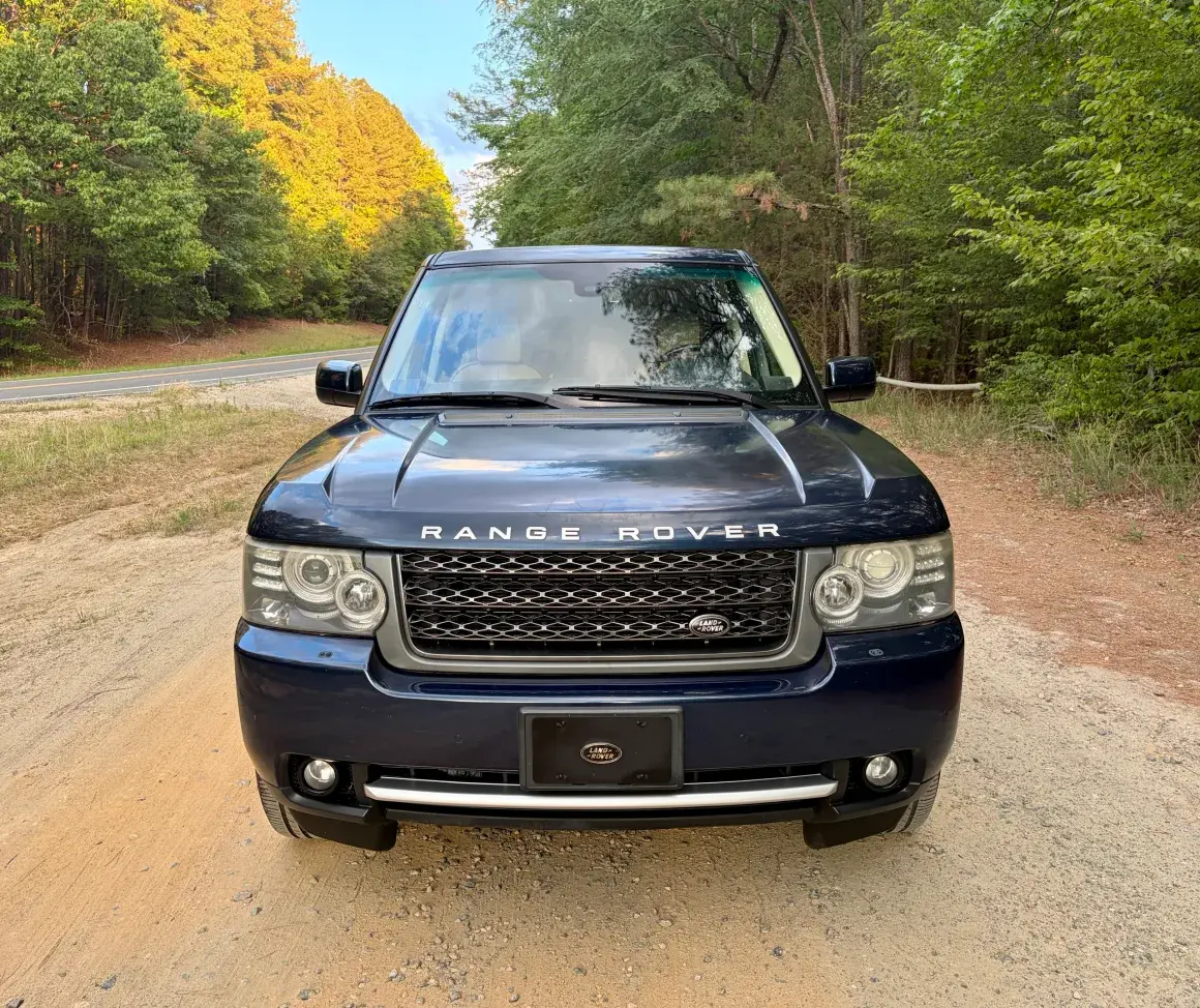 2011 Land Rover Range Rover HSE - 3