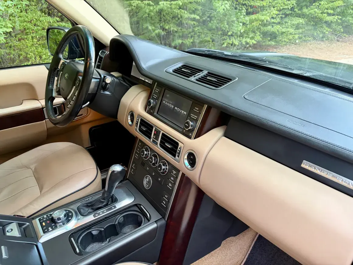2011 Land Rover Range Rover HSE