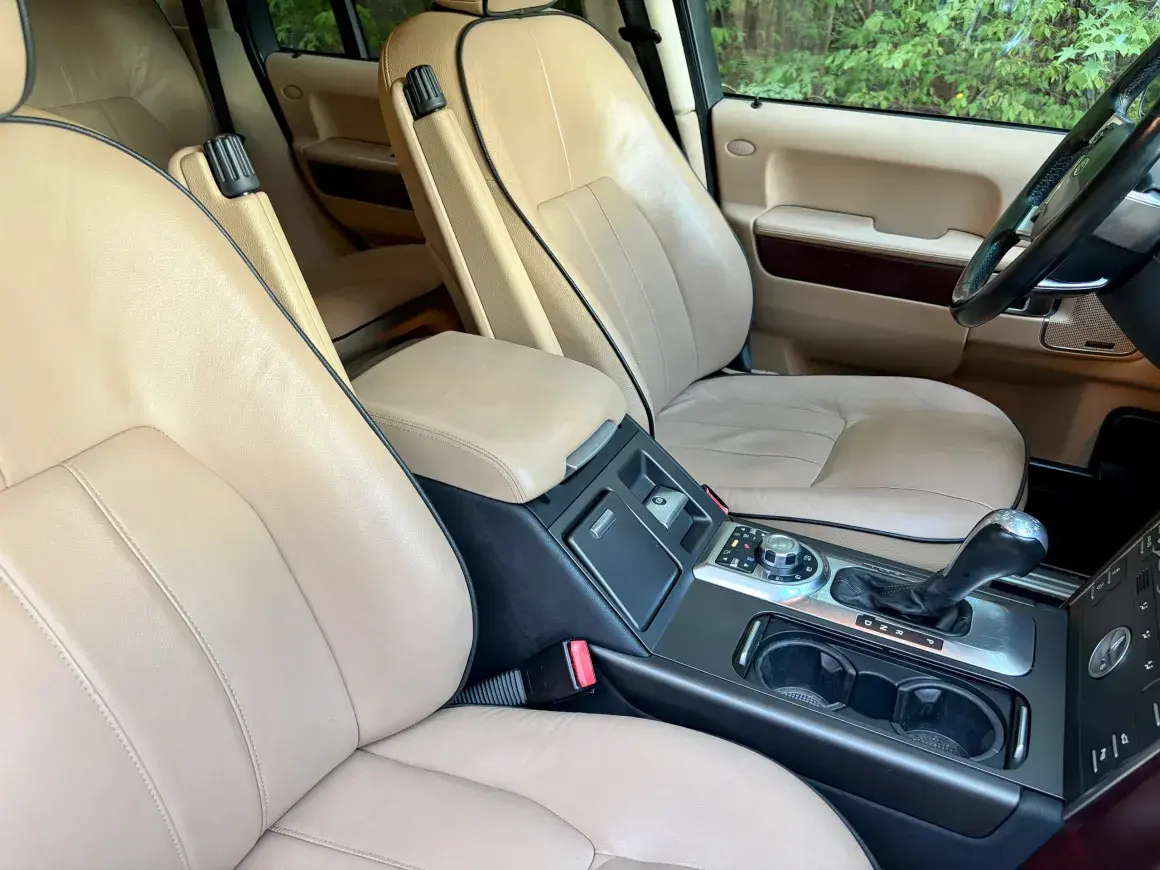 2011 Land Rover Range Rover HSE