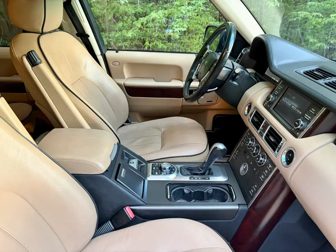 2011 Land Rover Range Rover HSE