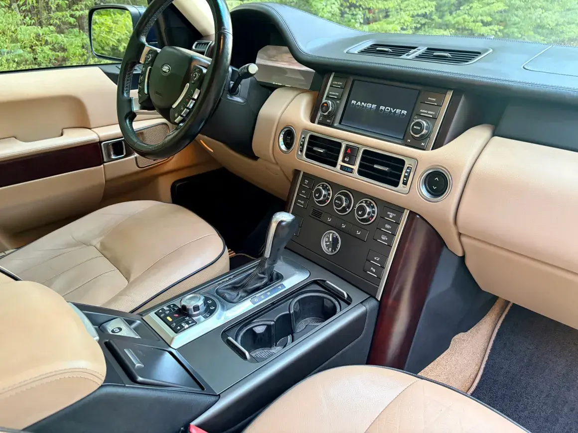2011 Land Rover Range Rover HSE