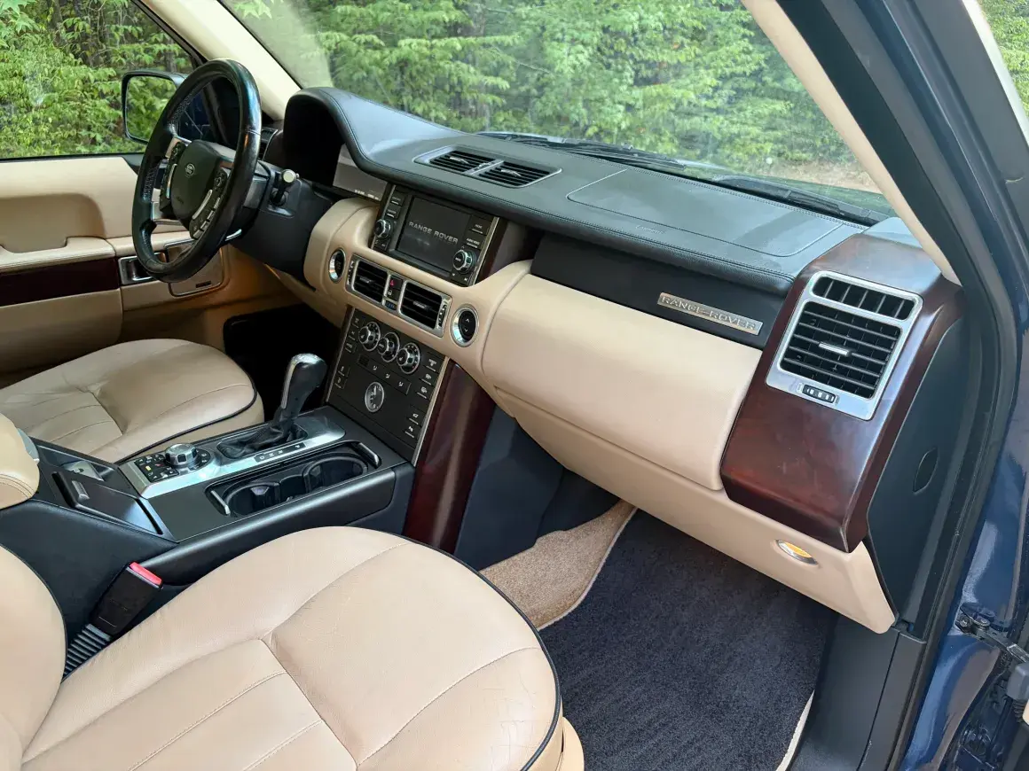 2011 Land Rover Range Rover HSE