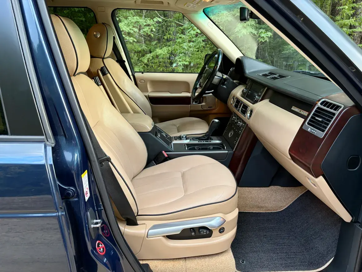 2011 Land Rover Range Rover HSE