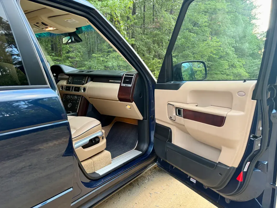 2011 Land Rover Range Rover HSE
