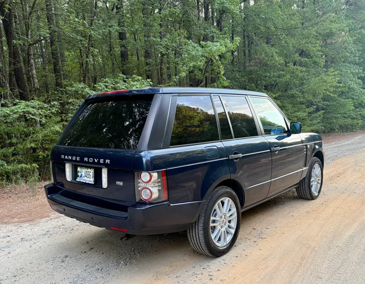 2011 Land Rover Range Rover HSE - 4