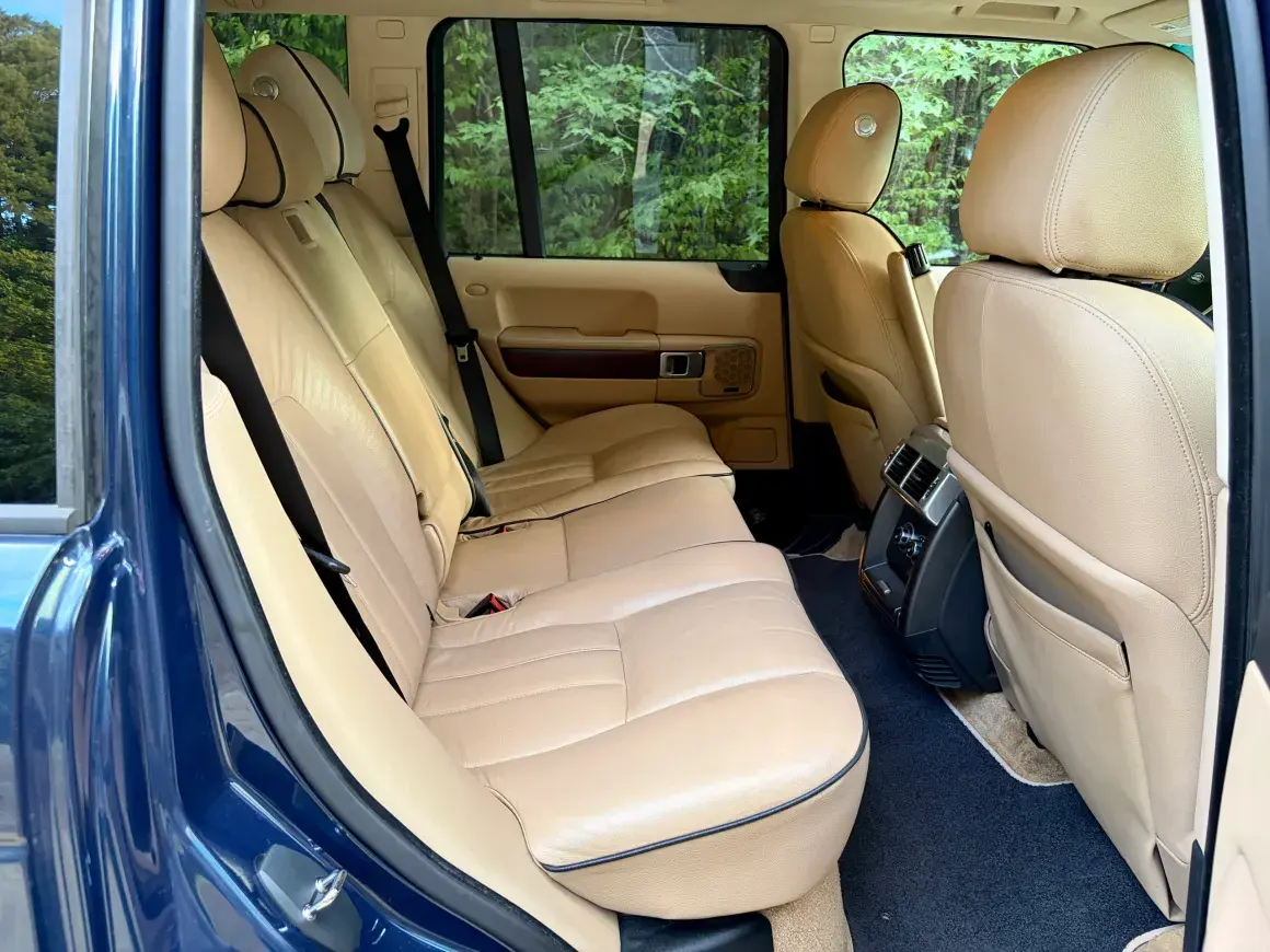 2011 Land Rover Range Rover HSE