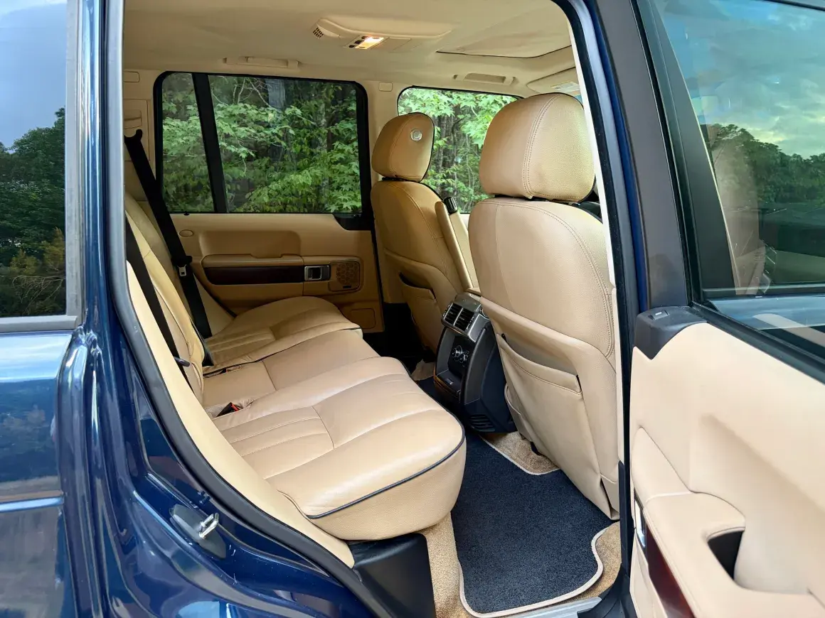 2011 Land Rover Range Rover HSE