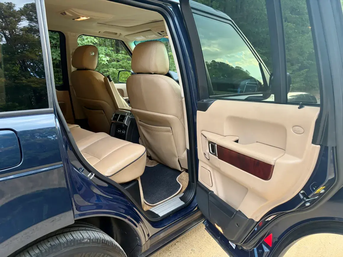 2011 Land Rover Range Rover HSE