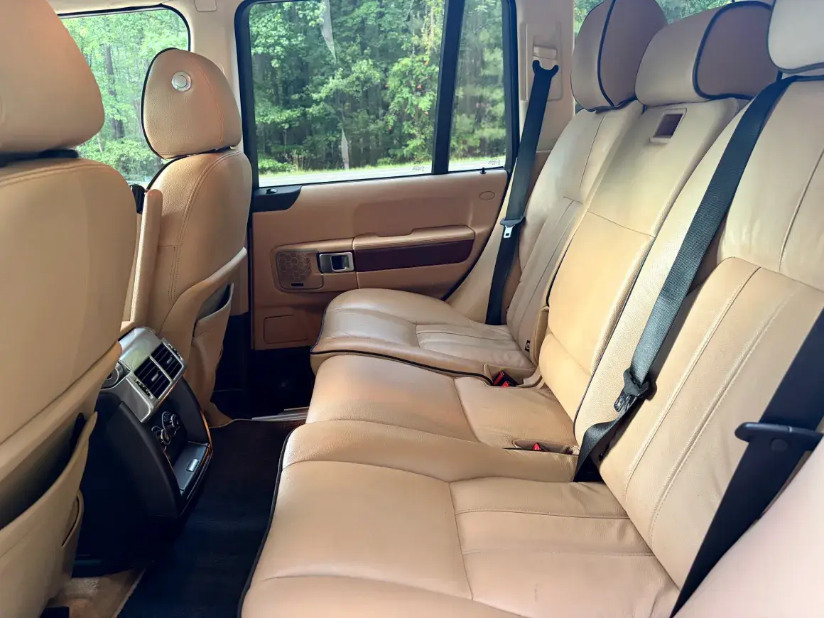 2011 Land Rover Range Rover HSE