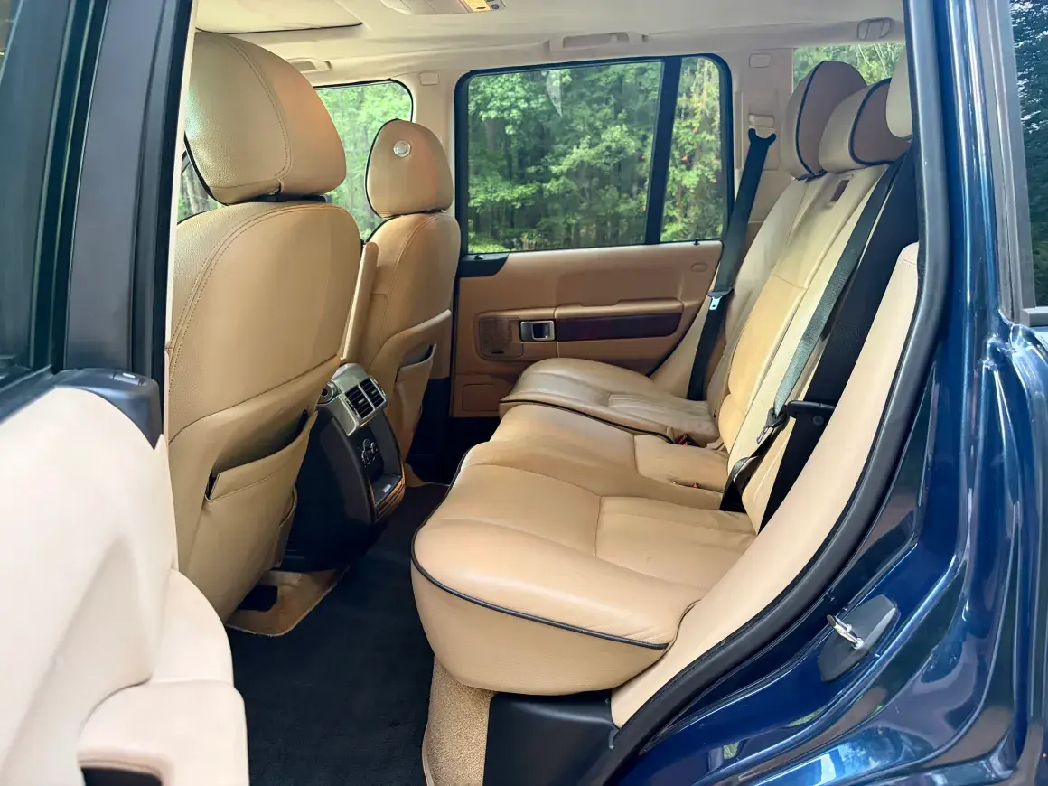 2011 Land Rover Range Rover HSE