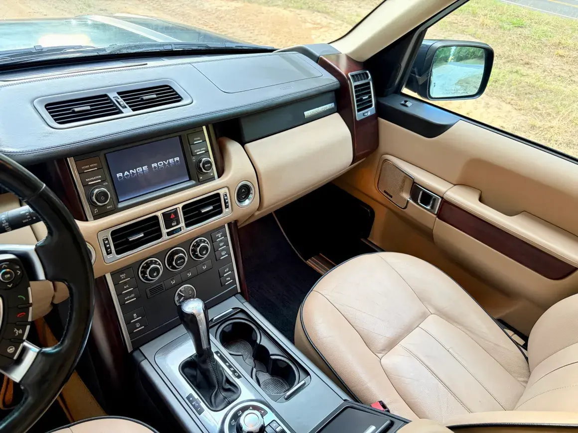 2011 Land Rover Range Rover HSE