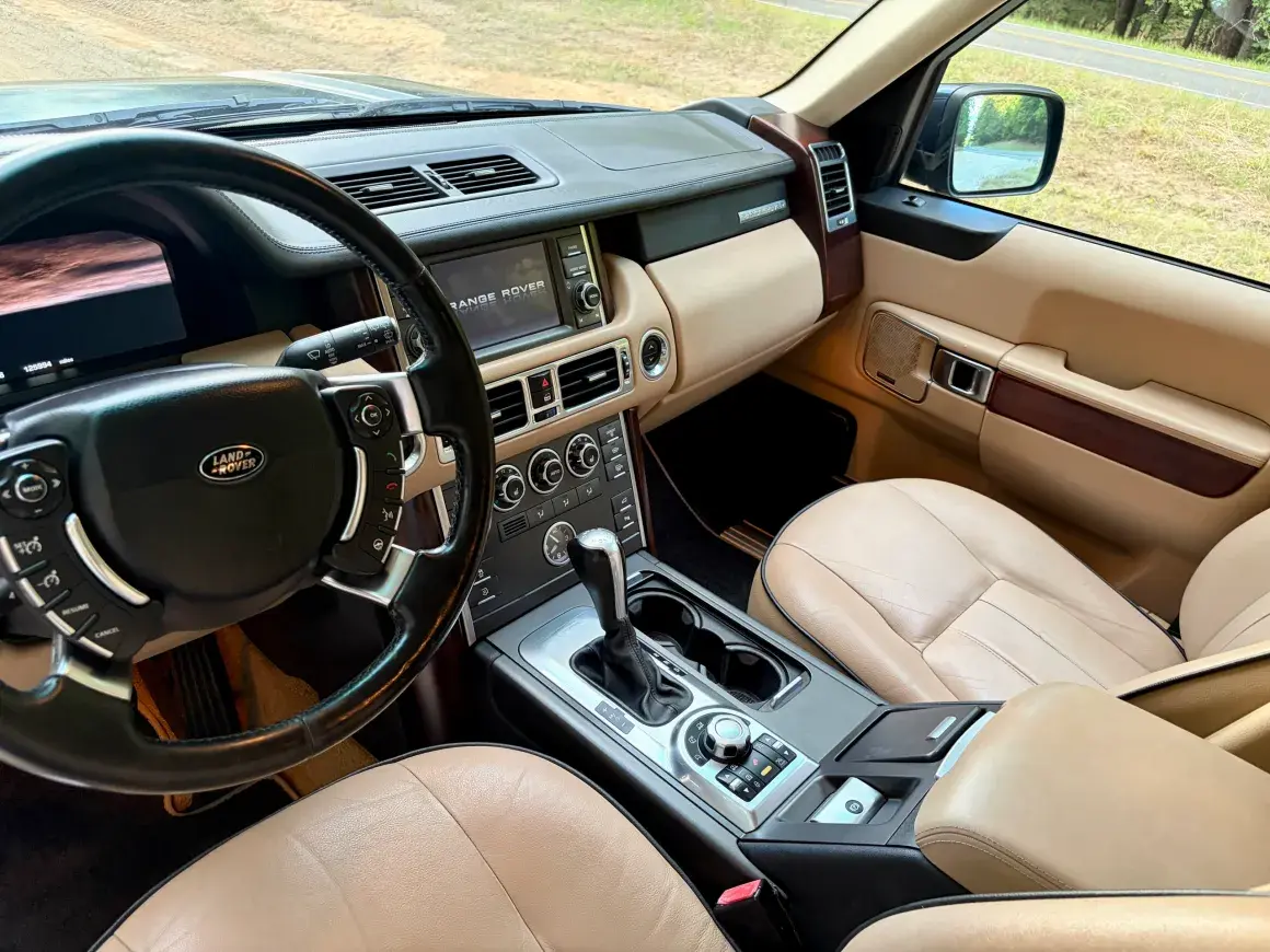 2011 Land Rover Range Rover HSE